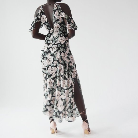 New! Top Shop – Floral Dress - Picture 2 of 2